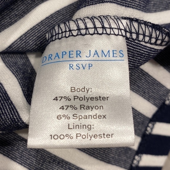 Y womens Draper James casual stretch sleeveless plus size dress size XXL. EUC - Picture 5 of 5